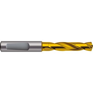 TS-Drills with internal cooling TS-Drills with internal cooling