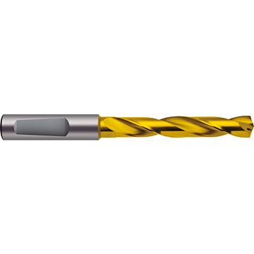 TS-Drills with internal cooling TS-Drills with internal cooling