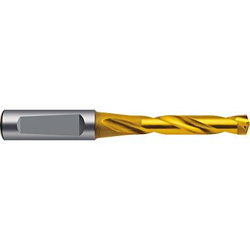 TS-Drills with internal cooling TS-Drills with internal cooling