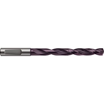 TS-Drills with internal cooling TS-Drills with internal cooling