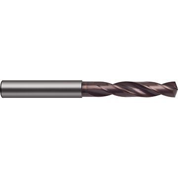 TS-Drills with internal cooling TS-Drills with internal cooling