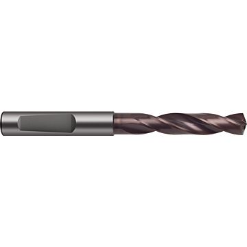 TS-Drills with internal cooling TS-Drills with internal cooling