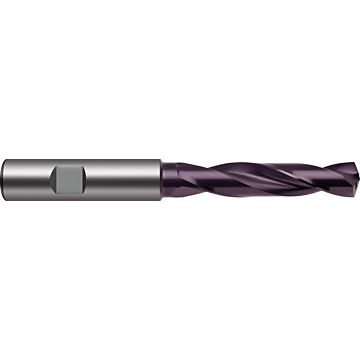 TS-Drills with internal cooling TS-Drills with internal cooling