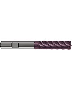 Multi-tooth end mills TF 100 SF